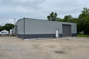 Commercial property