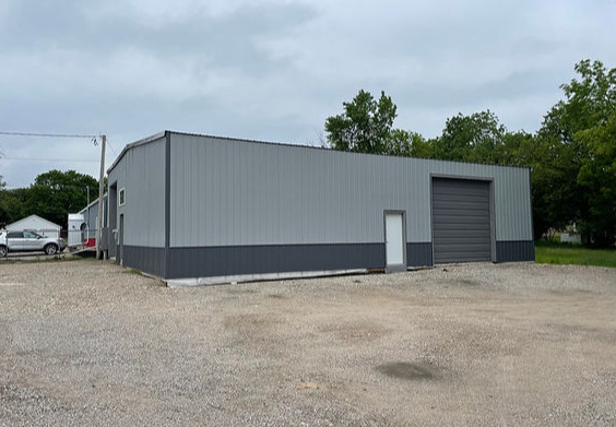 Commercial property